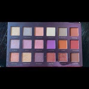Bad Habit: ATHENA Palette